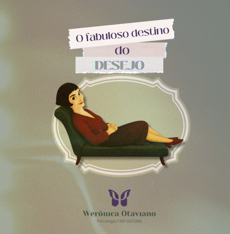 O fabuloso destino do desejo